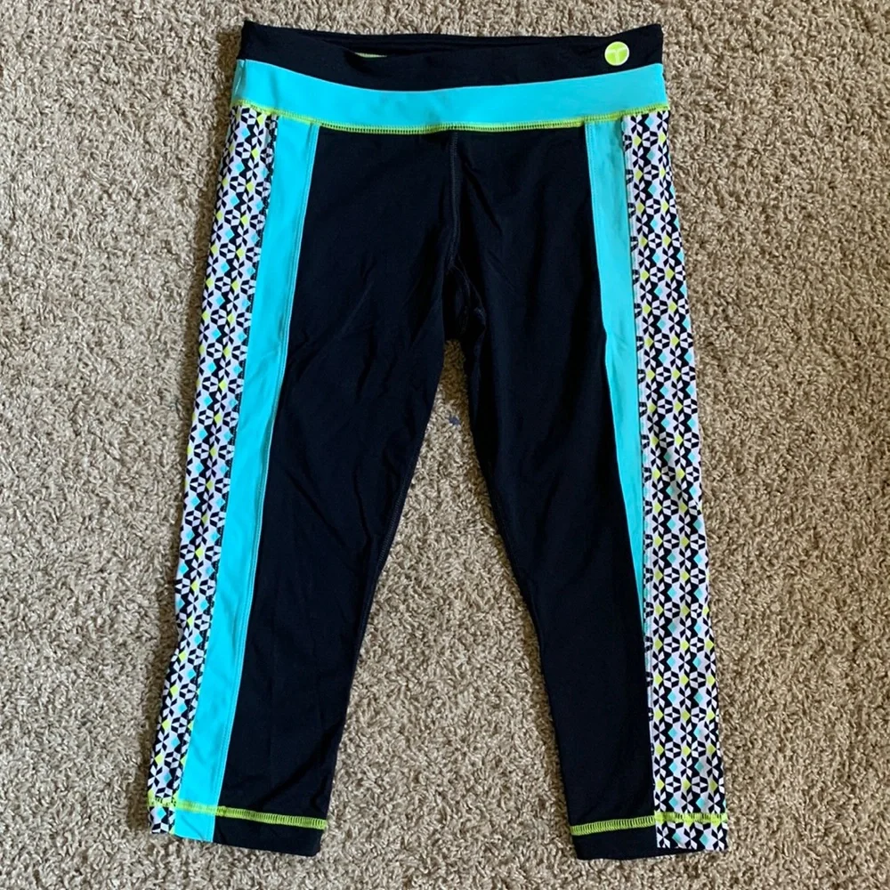 Trina Turk Recreation leggings - Picture 1 of 4